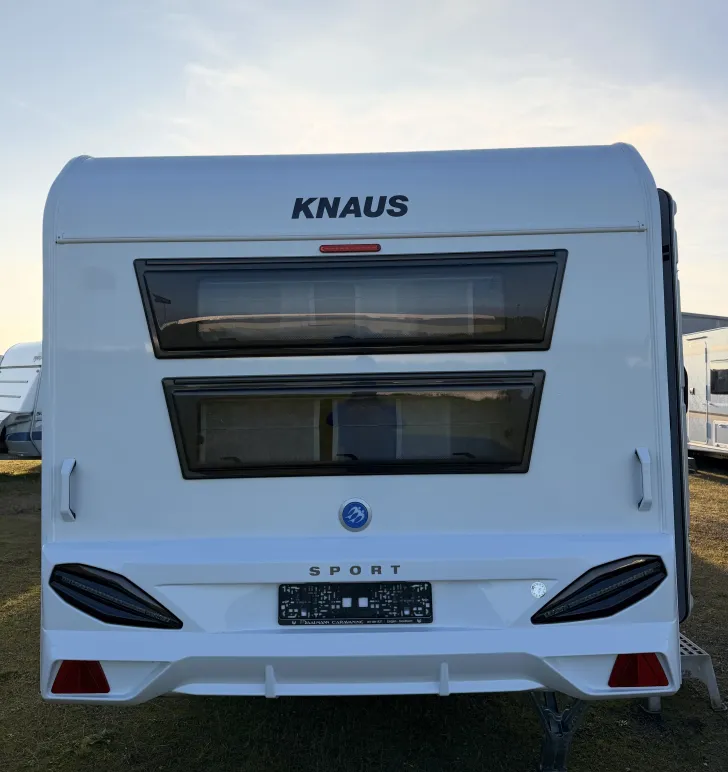 Fahrzeugbild Knaus Sport 500 QDK Platinum Selection PLATINUM Paket #5