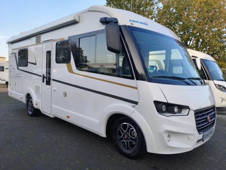Fahrzeugbild Eura Mobil Integra Line 730 EF -hydr.Hubstützen- 1.900km #1