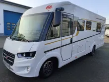 Fahrzeugbild Eura Mobil Integra Line 730 EF -hydr.Hubstützen- 1.900km #3