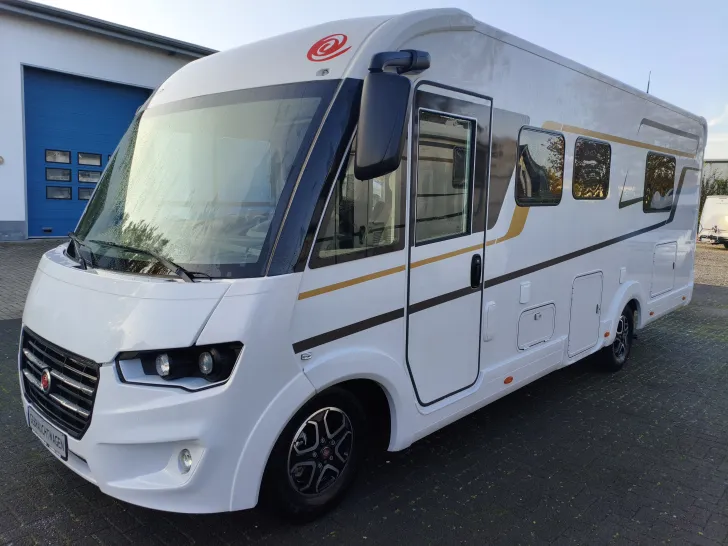 Fahrzeugbild Eura Mobil Integra Line 730 EF -hydr.Hubstützen- 1.900km #3
