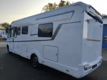 Fahrzeugbild Eura Mobil Integra Line 730 EF -hydr.Hubstützen- 1.900km #4