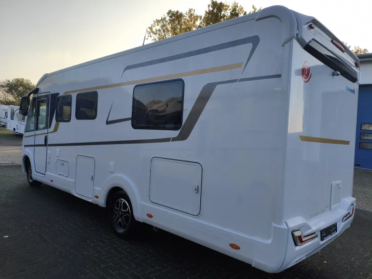 Fahrzeugbild Eura Mobil Integra Line 730 EF -hydr.Hubstützen- 1.900km #4