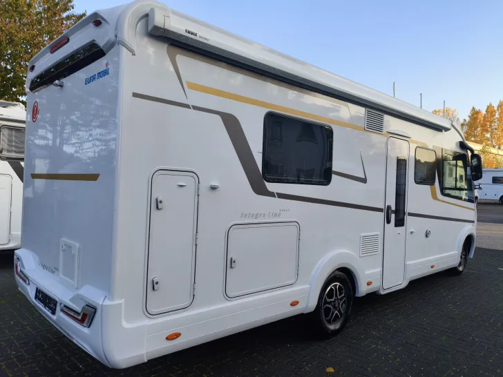 Fahrzeugbild Eura Mobil Integra Line 730 EF -hydr.Hubstützen- 1.900km #5
