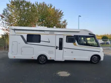 Fahrzeugbild Eura Mobil Integra Line 730 EF -hydr.Hubstützen- 1.900km #6