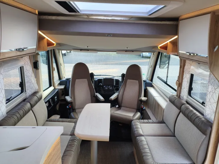 Fahrzeugbild Eura Mobil Integra Line 730 EF -hydr.Hubstützen- 1.900km #9