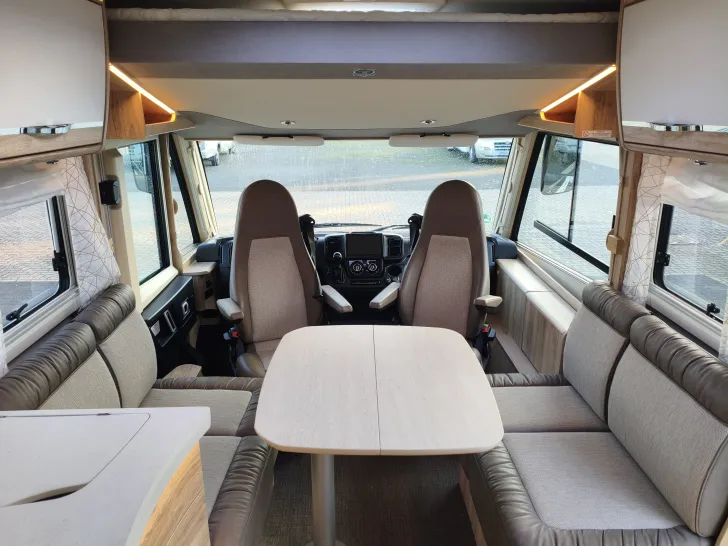 Fahrzeugbild Eura Mobil Integra Line 730 EF -hydr.Hubstützen- 1.900km #10