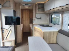 Fahrzeugbild Eura Mobil Integra Line 730 EF -hydr.Hubstützen- 1.900km #11