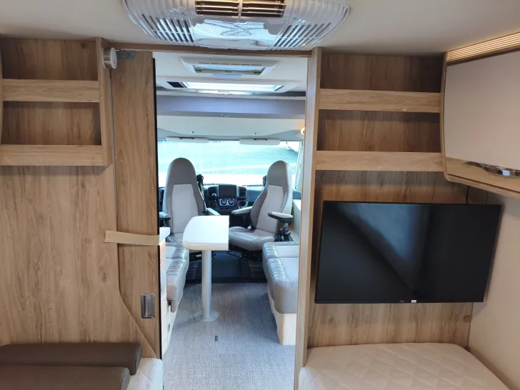 Fahrzeugbild Eura Mobil Integra Line 730 EF -hydr.Hubstützen- 1.900km #16