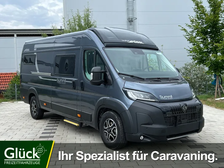 Fahrzeugbild Pössl H-Line Summit Prime 640 #1