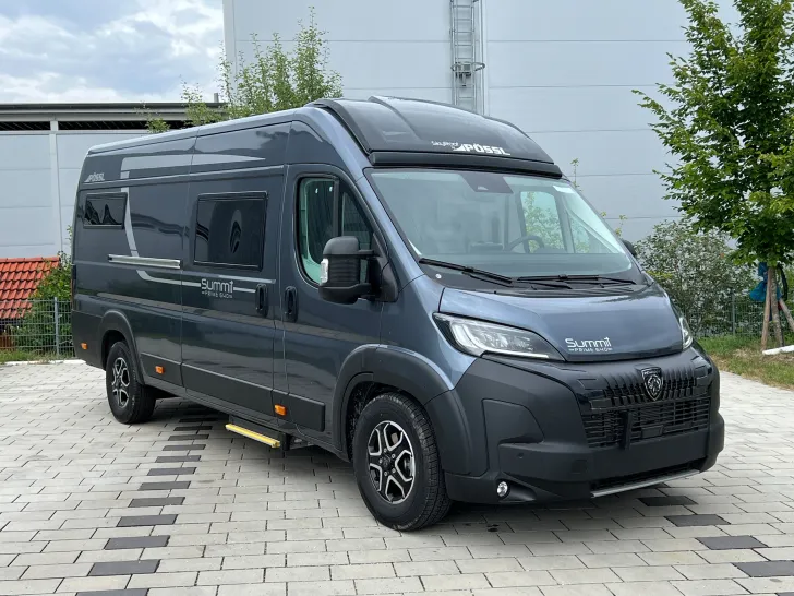 Fahrzeugbild Pössl H-Line Summit Prime 640 #3
