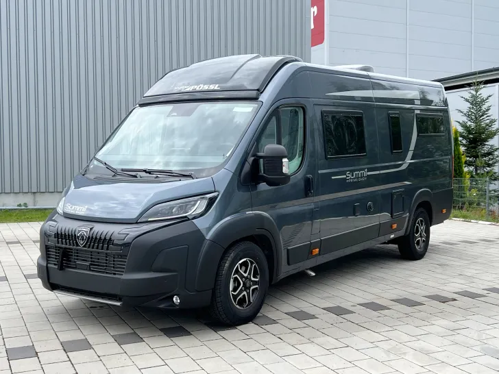 Fahrzeugbild Pössl H-Line Summit Prime 640 #6