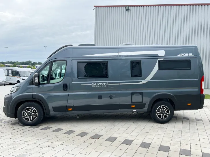Fahrzeugbild Pössl H-Line Summit Prime 640 #8