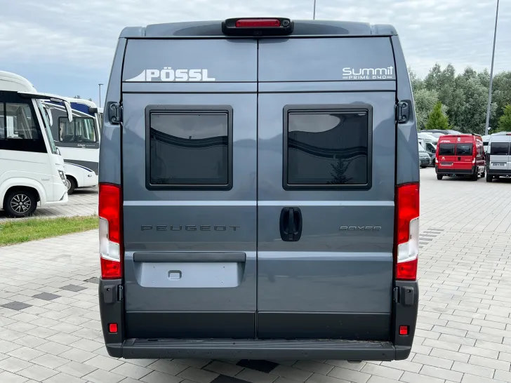 Fahrzeugbild Pössl H-Line Summit Prime 640 #15