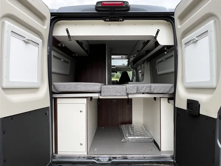Fahrzeugbild Pössl H-Line Summit Prime 640 #17