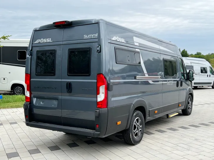Fahrzeugbild Pössl H-Line Summit Prime 640 #20