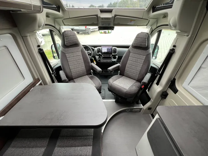 Fahrzeugbild Pössl H-Line Summit Prime 640 #23