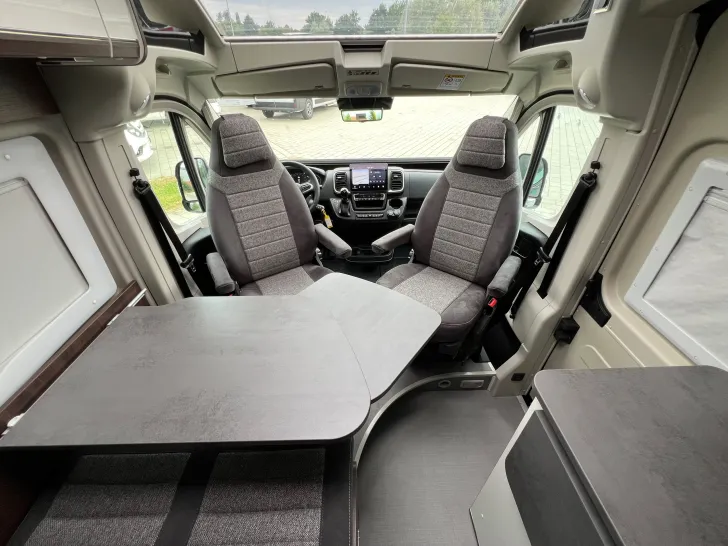 Fahrzeugbild Pössl H-Line Summit Prime 640 #24