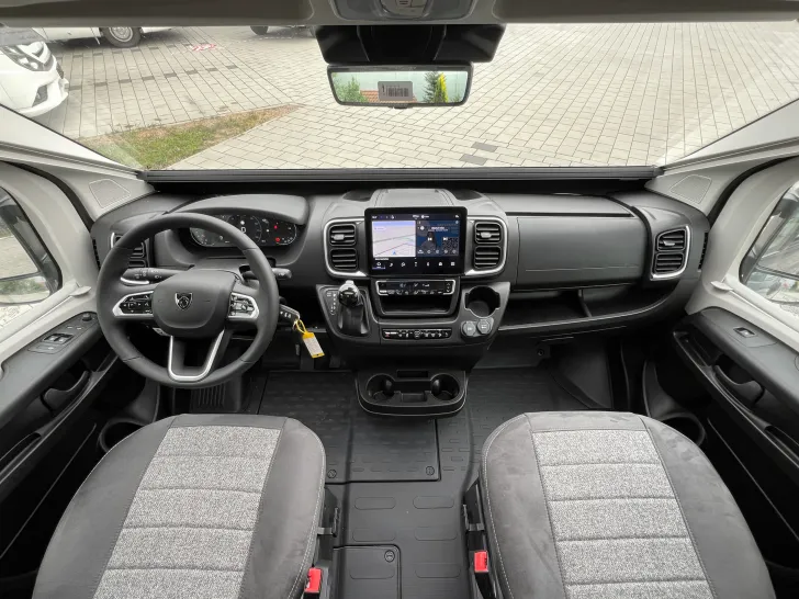 Fahrzeugbild Pössl H-Line Summit Prime 640 #27