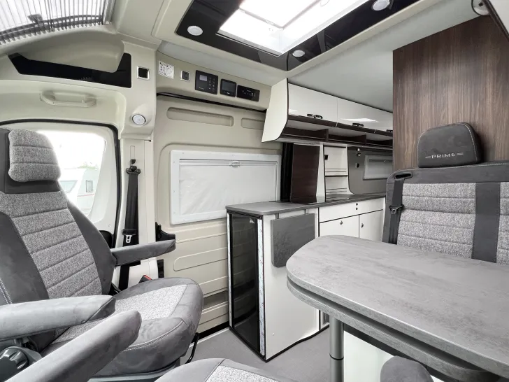 Fahrzeugbild Pössl H-Line Summit Prime 640 #37