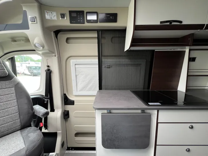 Fahrzeugbild Pössl H-Line Summit Prime 640 #38