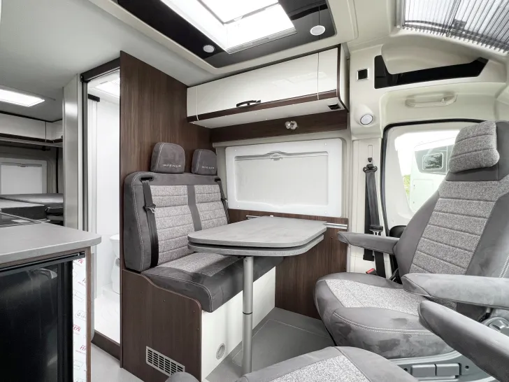 Fahrzeugbild Pössl H-Line Summit Prime 640 #44
