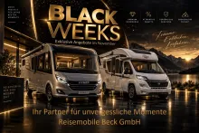 Fahrzeugbild Hymer B-Klasse MC T 680 Black November Deals #1