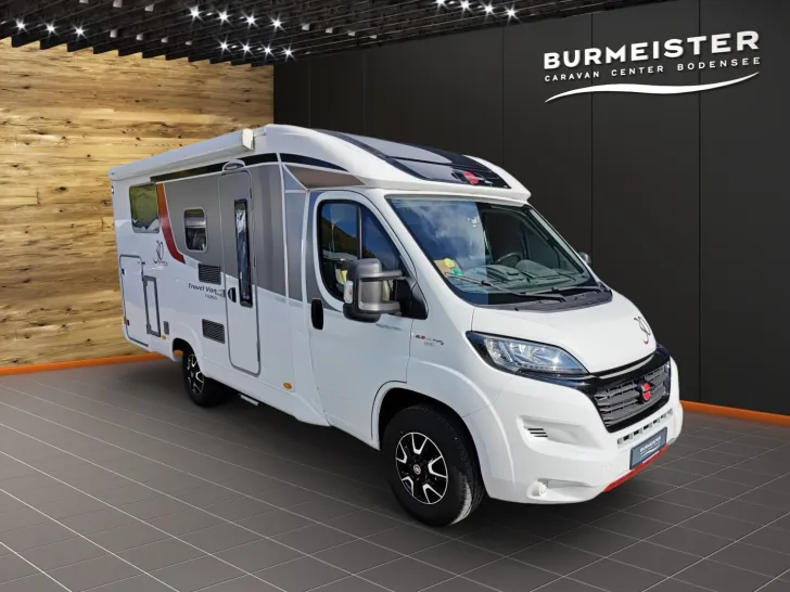 Fahrzeugbild Bürstner Travel Van t 620 G #1
