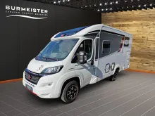 Fahrzeugbild Bürstner Travel Van t 620 G #3
