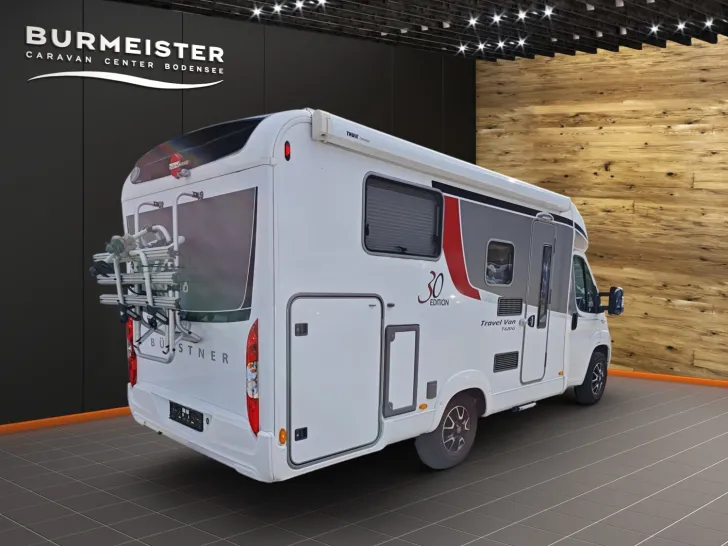 Fahrzeugbild Bürstner Travel Van t 620 G #4
