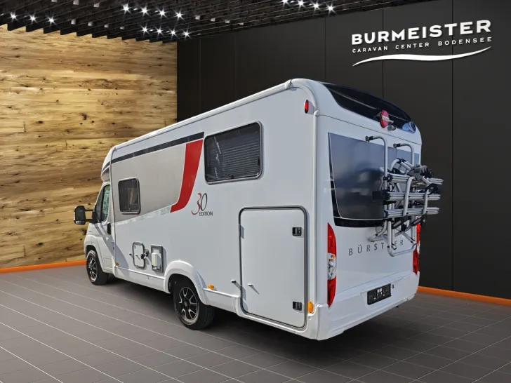 Fahrzeugbild Bürstner Travel Van t 620 G #5