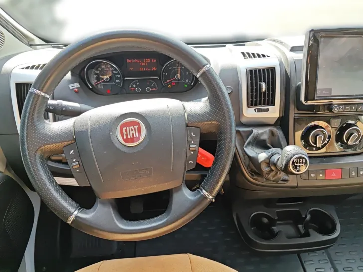 Fahrzeugbild Bürstner Travel Van t 620 G #8