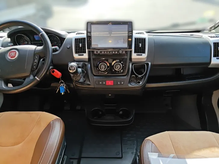 Fahrzeugbild Bürstner Travel Van t 620 G #9