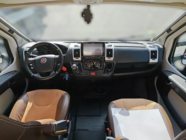 Fahrzeugbild Bürstner Travel Van t 620 G #10