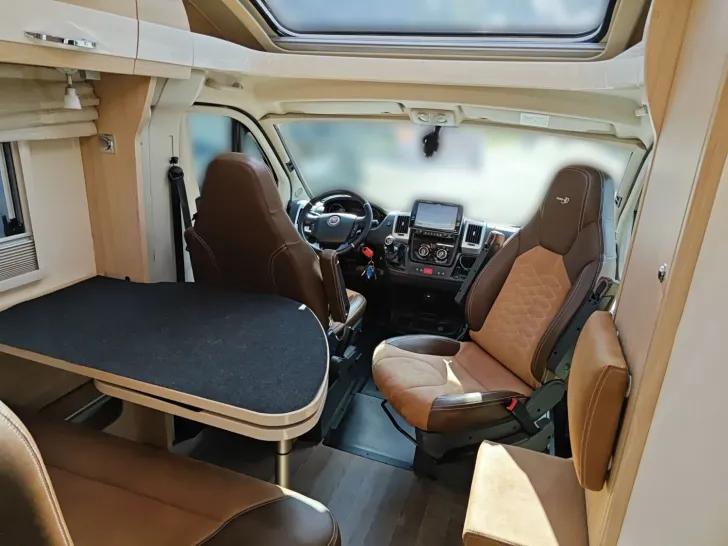 Fahrzeugbild Bürstner Travel Van t 620 G #11