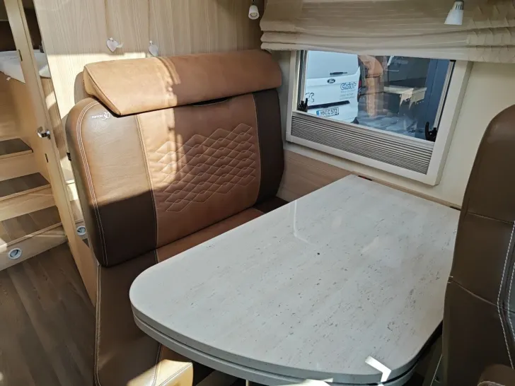 Fahrzeugbild Bürstner Travel Van t 620 G #12