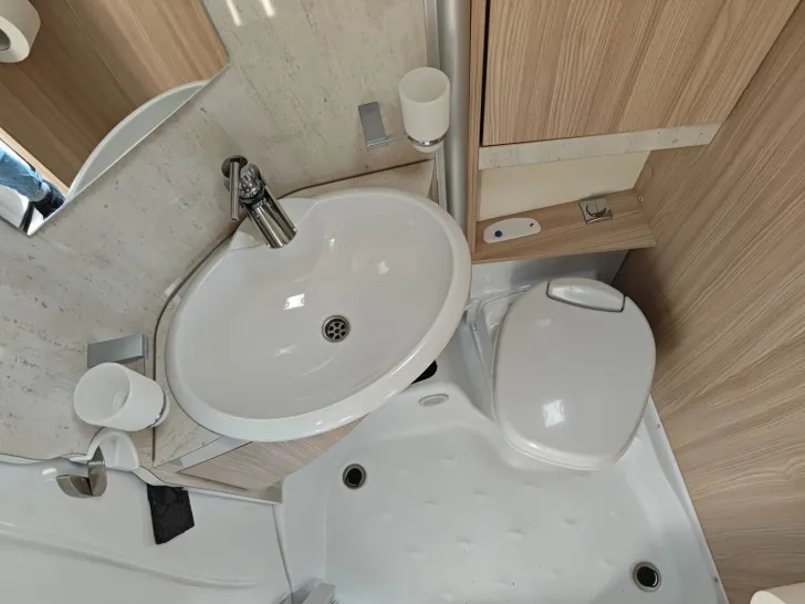 Fahrzeugbild Bürstner Travel Van t 620 G #15