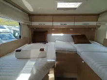 Fahrzeugbild Bürstner Travel Van t 620 G #17