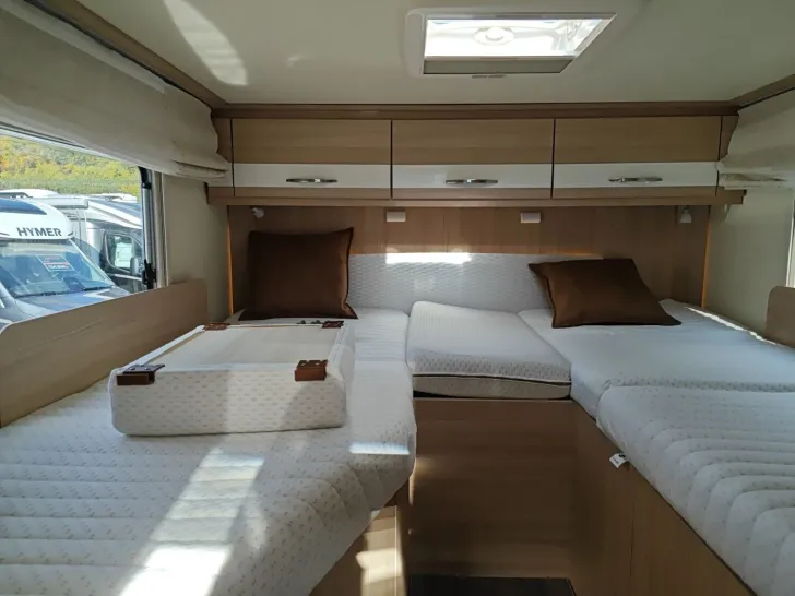 Fahrzeugbild Bürstner Travel Van t 620 G #17