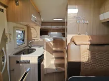 Fahrzeugbild Bürstner Travel Van t 620 G #18