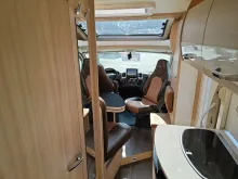 Fahrzeugbild Bürstner Travel Van t 620 G #19