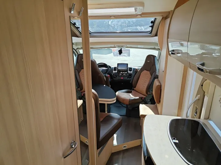 Fahrzeugbild Bürstner Travel Van t 620 G #19