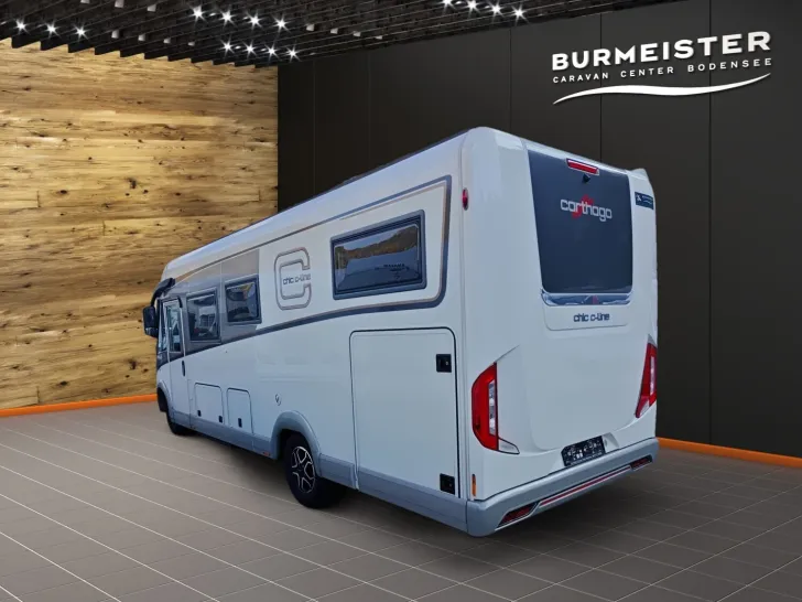 Fahrzeugbild Carthago chic c-line I 4.8 LE #5