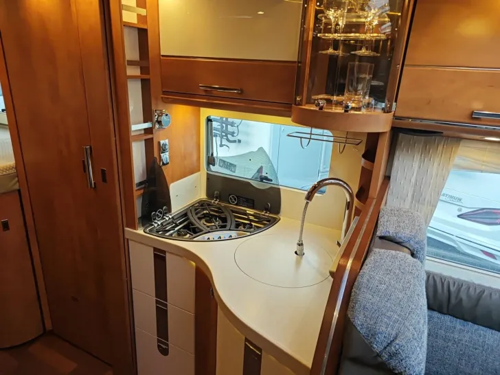 Fahrzeugbild Carthago chic c-line I 4.8 LE #13