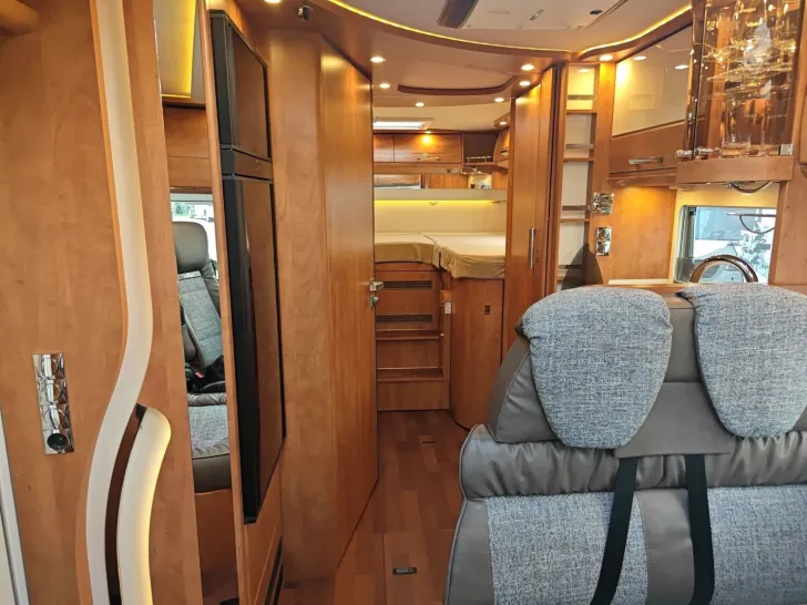 Fahrzeugbild Carthago chic c-line I 4.8 LE #19