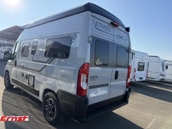 Fahrzeugbild Etrusco CV 540 DB #6