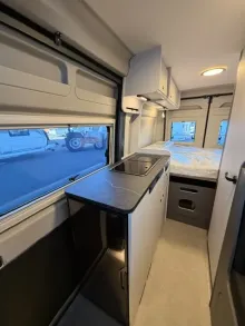 Fahrzeugbild Etrusco CV 540 DB #9
