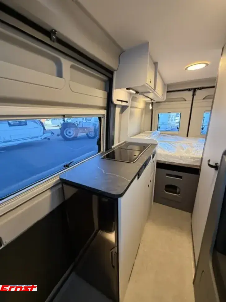 Fahrzeugbild Etrusco CV 540 DB #9