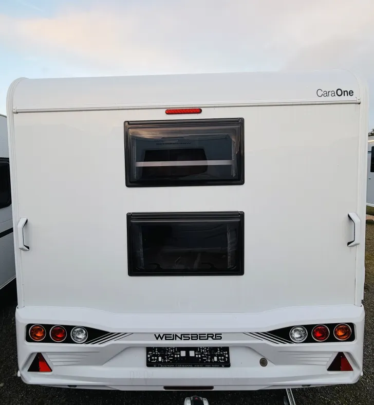 Fahrzeugbild Weinsberg CaraOne 480 QDK 2 Pakete, Ambientebel., 1,5t #6