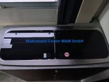 Fahrzeugbild Karmann Mobil Davis 590 Solar Alarm Luftfederung AHK #8