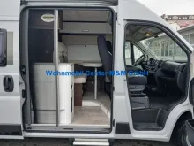 Fahrzeugbild Karmann Mobil Davis 590 Solar Alarm Luftfederung AHK #15